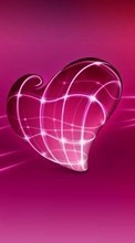 Lade kostenlos Hintergrundbilder Abstrakt,Herzen,Liebe,Valentinstag für Handy oder Tablet herunter.
