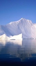 Lade kostenlos Hintergrundbilder Landschaft,Winterreifen,Wasser,Sea,Eisberge für Handy oder Tablet herunter.