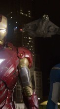 Kino,Menschen,Schauspieler,Iron Man,Captain America