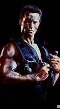 Lade kostenlos Hintergrundbilder Kino,Menschen,Schauspieler,Männer,Arnold Schwarzenegger für Handy oder Tablet herunter.