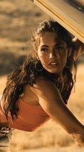 Kino,Menschen,Mädchen,Schauspieler,Transformers,Megan Fox für HTC Desire VC