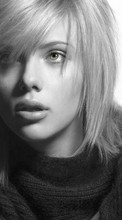 Menschen,Mädchen,Schauspieler,Scarlett Johansson für Huawei Ascend Y320