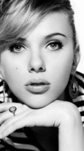 Lade kostenlos 720x1280 Hintergrundbilder Menschen,Mädchen,Schauspieler,Scarlett Johansson für Handy oder Tablet herunter.