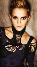 Menschen,Mädchen,Schauspieler,Emma Watson für HTC Desire VC