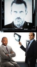 Lade kostenlos Hintergrundbilder Schauspieler,Dr. House,Kino für Handy oder Tablet herunter.