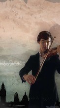 Kino,Menschen,Schauspieler,Männer,Sherlock für HTC Desire HD