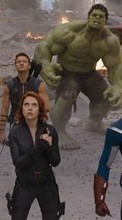 Lade kostenlos Hintergrundbilder Schauspieler,Kino,The Avengers für Handy oder Tablet herunter.