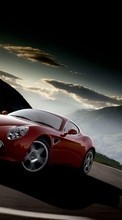 Lade kostenlos Hintergrundbilder Transport,Auto,Roads,Alfa Romeo für Handy oder Tablet herunter.