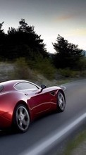 Lade kostenlos Hintergrundbilder Transport,Auto,Roads,Alfa Romeo für Handy oder Tablet herunter.
