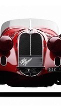 Lade kostenlos Hintergrundbilder Transport,Auto,Alfa Romeo für Handy oder Tablet herunter.
