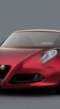 Transport,Auto,Alfa Romeo für Acer CloudMobile S500