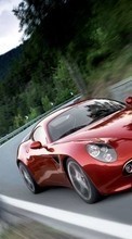 Lade kostenlos Hintergrundbilder Alfa Romeo,Auto,Transport für Handy oder Tablet herunter.