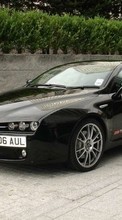 Lade kostenlos 360x640 Hintergrundbilder Transport,Auto,Alfa Romeo für Handy oder Tablet herunter.