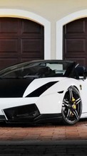 Lade kostenlos Hintergrundbilder Lamborghini,Transport,Auto für Handy oder Tablet herunter.