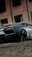 Lade kostenlos Hintergrundbilder Lamborghini,Auto,Transport für Handy oder Tablet herunter.