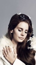 Musik,Menschen,Mädchen,Künstler,Lana Del Rey für Apple iPhone 11