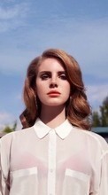 Menschen,Mädchen,Lana Del Rey für Sony Xperia Z Ultra