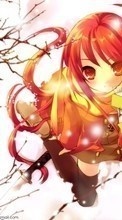 Anime,Mädchen für HTC ChaCha