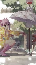 Anime,Mädchen für LG G4s