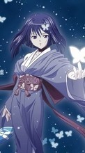 Anime,Mädchen für Asus Zenfone 4 A450CG