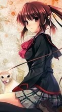 Anime,Mädchen für HTC Rhyme