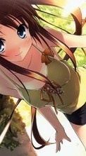 Anime,Mädchen für Fly ERA Nano 9 IQ436i