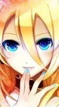 Anime,Mädchen für Asus Fonepad 7 FE171CG