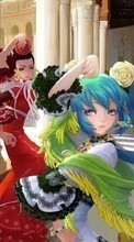 Anime,Mädchen für HTC One X