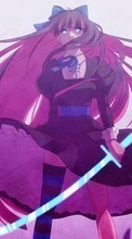 Anime,Mädchen für HTC Sensation
