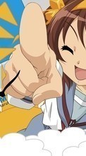 Lade kostenlos Hintergrundbilder Anime,Mädchen für Handy oder Tablet herunter.