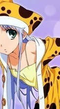 Lade kostenlos 240x320 Hintergrundbilder Anime,Mädchen für Handy oder Tablet herunter.