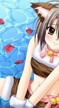 Anime,Mädchen für Nokia 5233