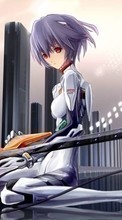 Anime,Mädchen für HTC Desire 610