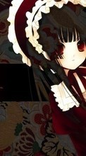 Anime,Mädchen für HTC Incredible S