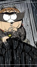 Cartoon,Anime,Waschbären für Huawei P8 Lite