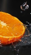 Obst,Wasser,Lebensmittel,Oranges,Drops für Samsung D600