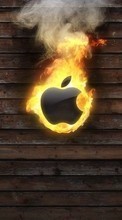 Lade kostenlos Hintergrundbilder Apple-,Marken,Logos für Handy oder Tablet herunter.