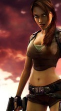 Lade kostenlos Hintergrundbilder Spiele,Menschen,Mädchen,Lara Croft: Tomb Raider für Handy oder Tablet herunter.