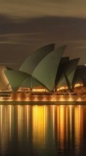 Landschaft,Städte,Sea,Übernachtung,Architektur,Sydney für Lenovo K4 Note