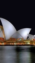 Lade kostenlos Hintergrundbilder Architektur,Städte,Landschaft,Sydney für Handy oder Tablet herunter.