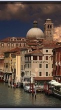 Lade kostenlos Hintergrundbilder Landschaft,Städte,Architektur,Venedig für Handy oder Tablet herunter.