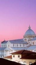 Lade kostenlos Hintergrundbilder Städte,Architektur,Schiefer Turm von Pisa für Handy oder Tablet herunter.