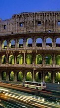 Lade kostenlos Hintergrundbilder Architektur,Kolosseum,Italien für Handy oder Tablet herunter.