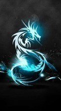 Hintergrund,Kunst,Dragons für Acer Liquid E1