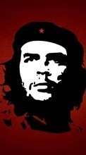 Lade kostenlos Hintergrundbilder Menschen,Kunst,Ernesto Che Guevara für Handy oder Tablet herunter.