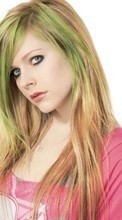 Musik,Menschen,Mädchen,Künstler,Avril Lavigne für BlackBerry Q10