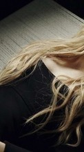 Musik,Menschen,Mädchen,Künstler,Avril Lavigne für Samsung Wave 575 S5750