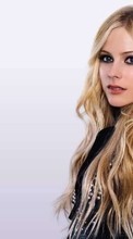 Lade kostenlos Hintergrundbilder Musik,Menschen,Mädchen,Künstler,Avril Lavigne für Handy oder Tablet herunter.