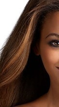 Musik,Menschen,Mädchen,Künstler,Beyonce Knowles für BlackBerry Q10