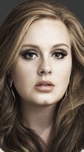 Lade kostenlos Hintergrundbilder Adele,Musik,Menschen,Mädchen,Künstler für Handy oder Tablet herunter.